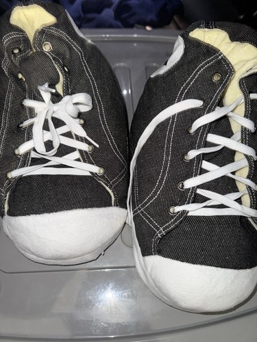 Sneaker slipper converse - slipper,