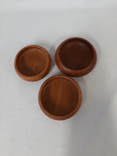 Vintage wooden teak - x,