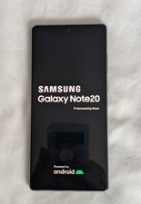 Samsung Galaxy Note20 Phone 256GB Mystic Green  Unlocked & Boxed 