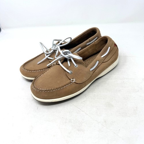 Dubarry boat shoes - shoes, size