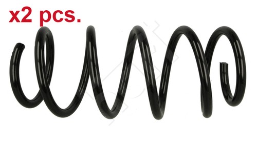 Front suspension spring - suspension,