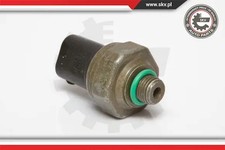 Air conditioning pressure
