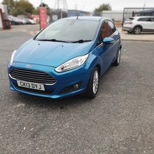 2013 Ford Fiesta 1.0T EcoBoost
