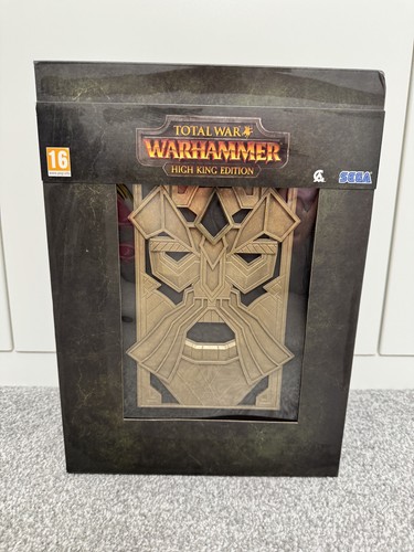 Total war warhammer high - total, king