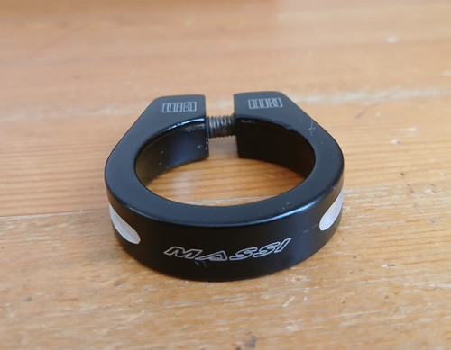 Massi seat clamp 8mm - massi,