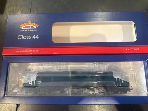 Bachmann 652 class 44 - oo,