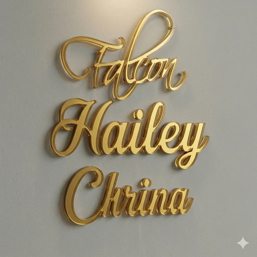 Custom mirror acrylic - custom,