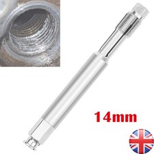 Reverse Action Damaged Spark