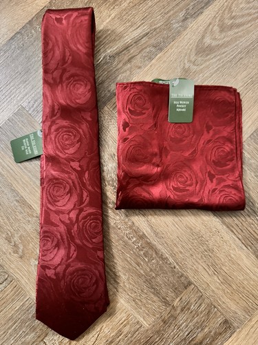 The tie store wine - tie, rose