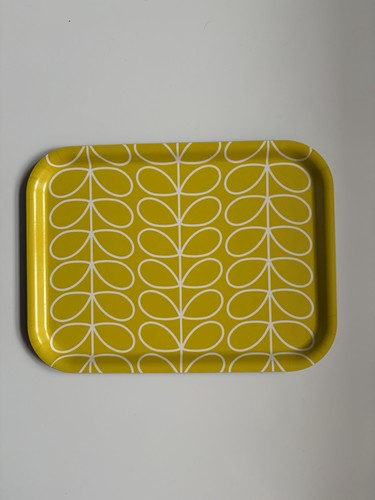 Orla kiely house tray - house,