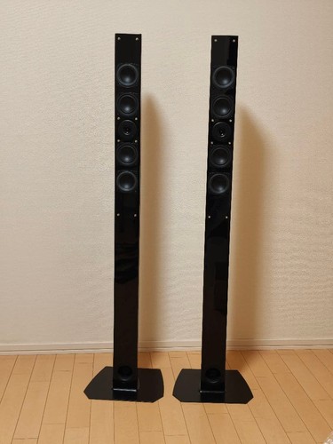 Denon t7l2 black set 2 - sc-t7l2, of