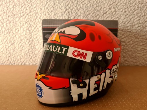 Caterham team heikki - team,