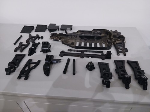 Tamiya parts job - , lot