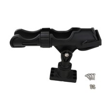 Inflatable boat rod support - inflatable,