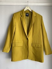 Zara Women’s Mustard Yellow