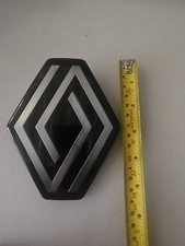 Renault Genuine Rear Emblem