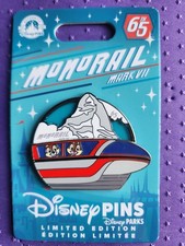 Disneyland Monorail Mark VII