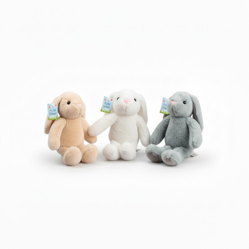 Bunny rabbit soft toy - bunny,