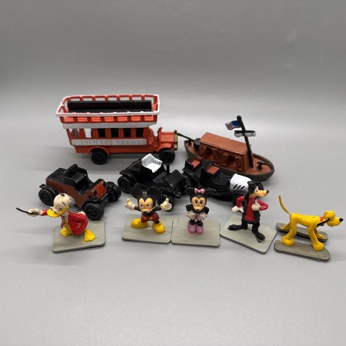 Marx walt disney figures - disney,
