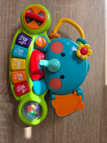 Hola musical elephant piano - hola,