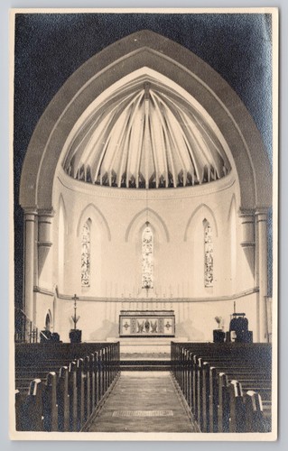 Postcard antique rppc - postcard,
