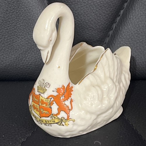 Arcadian crested china - arcadian,