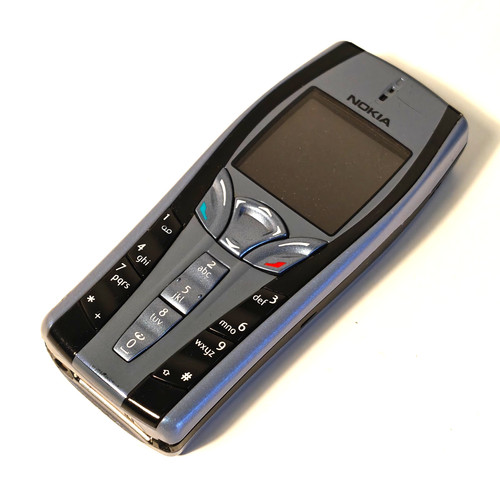 Nokia 7250i mobile - 7250i,