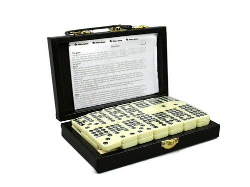 Double dominoes game - 9,