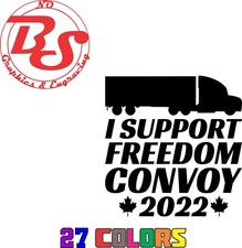 6" 2022 Freedom Truck Convoy