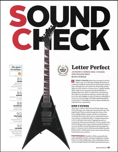 Jackson series king - jackson, x