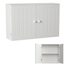 Bathroom wall cabinet storage - bathroom,