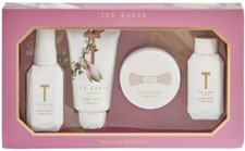 Ted Baker Precious Harmony Gift Set - Floral Bliss Spray, Soufflé, Body Wash