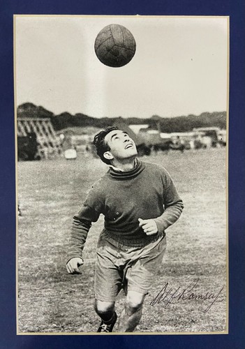 Signed picture england - signed,