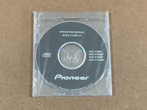 Pioneer compact disc - ,