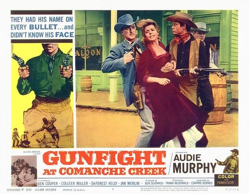 Gunfight comanche creek - gunfight,