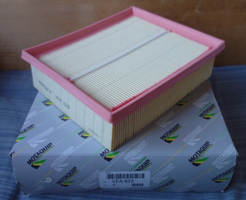 Air filter opel vectra - filter,