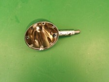 TRIUMPH CHROME ALLOY BODY + SHAFT  INDICATOR THUNDERBIRD AVENTURER LEGEND TT 900