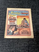 Jinty and Lindy Comic - 27 March 1976