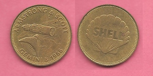 France 1970 shell petrol - 1970,