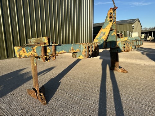 Leg sward lifter stubble - 2, lifter✅stubble