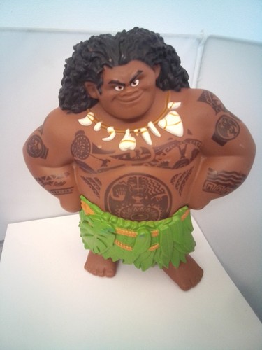 Disney moana maui action - disney,