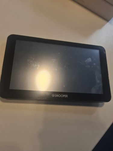 Snooper series sat - series, nav