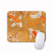 Japanese Koi Carp Pond