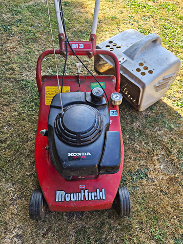 Vintage mountfield petrol - m3,