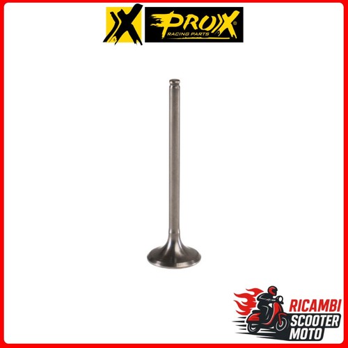 Titanium exhaust valve - titanium, suzuki