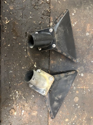 Land rover series windscreen - land,