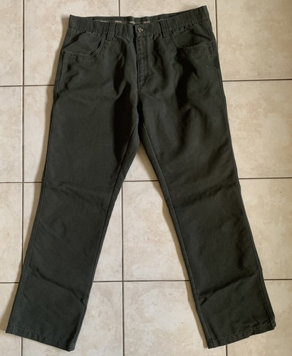 Musto men chinos green - men's, size
