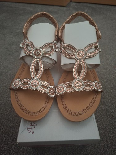 Gold and silver - gold, diamante