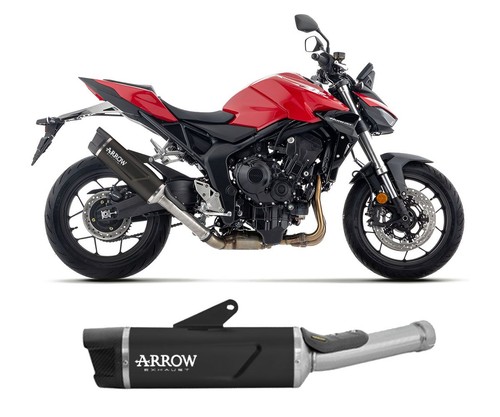 Arrow exhaust muffler indy - exhaust,