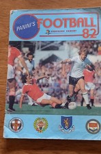 Panini Football 82 Sticker